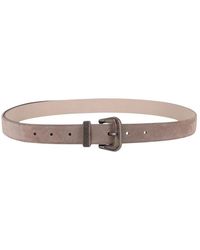 Brunello Cucinelli - Belts - Lyst