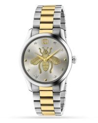 Gucci - Ya1264131 -Horloge - Lyst