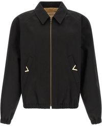 Valentino - Light Jackets - Lyst