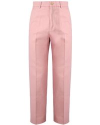 Gucci - Chinos - Lyst