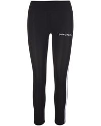 Palm Angels Trousers - Negro