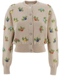Rabanne - Cardigans - Lyst