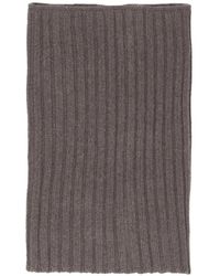 Rick Owens - Winter Scarves - Lyst