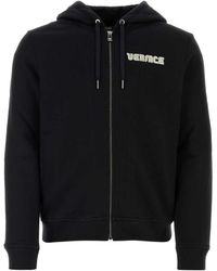 Versace - Zip-Throughs - Lyst