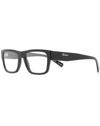 Prada - Glasses - Lyst