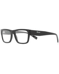 Prada - Optische Brille - Lyst