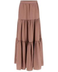 Guess - Maxi Skirts - Lyst