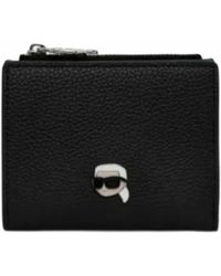 KARL LAGERFELD - Wallets & Cardholders - Lyst