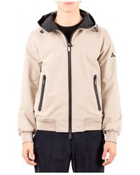 Heskimo - Technical Fabric Jacket - Lyst