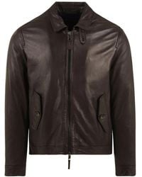 The Jack Leathers - Leather Jackets - Lyst
