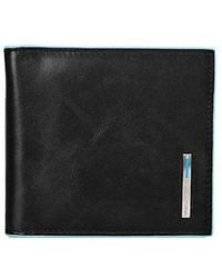 Piquadro - Wallets & Cardholders - Lyst