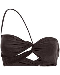Jacquemus - Sleeveless Tops - Lyst