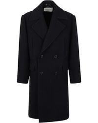Dries Van Noten - Double-Breasted Coats - Lyst