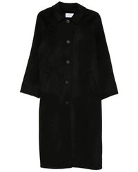 The Dynamis Studio - Single-Breasted Coats - Lyst