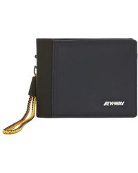 K-Way - Leschelle Bifold Wallet - Lyst