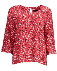 GANT - Blouses - Lyst