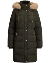 Ralph Lauren - Ht Pf Trhd35 Gewatteerde Jas - Lyst