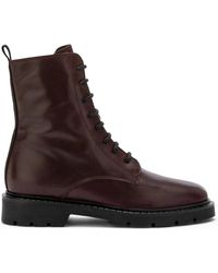Carmens - Lace-Up Boots - Lyst