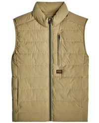 G-Star - Vests - Lyst