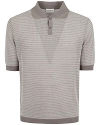 Ballantyne - Tops ,Veelkleurig ,Katoen B2W253.16C01 T-Shirt - Lyst