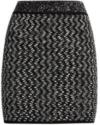 Missoni - Rokken ,Zwart ,Kleurrijke Rokken Voor Vrouwen - Lyst