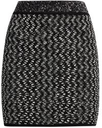 Missoni - Missoni Colorful Printed Mini Skirt - Lyst