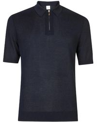 Eleventy - Round-Neck Knitwear - Lyst