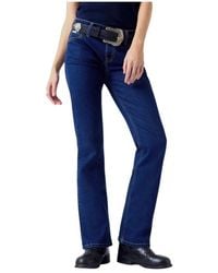Guess - Bootcut Jeans - Lyst