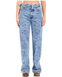 Dondup - Straight Jeans - Lyst