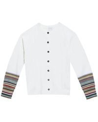 Paul Smith - Cardigans - Lyst