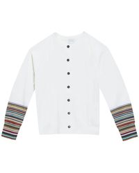 Paul Smith - Cardigans - Lyst
