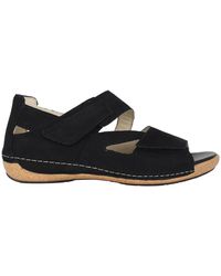 Waldläufer - Flat Sandals - Lyst