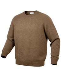 Roberto Collina - Round-Neck Knitwear - Lyst