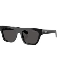 Prada - Pr C03S Sonnenbrille - Lyst