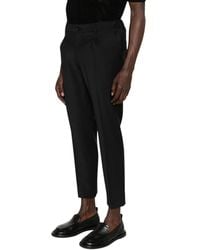 BE ABLE - Cropped Trousers - Lyst