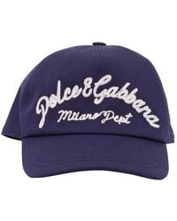 Dolce & Gabbana - Caps - Lyst