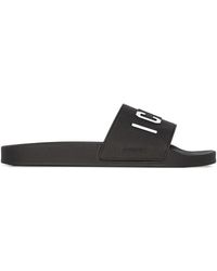 DSquared² - Be icon slides - Lyst