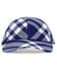 Burberry - Caps - Lyst