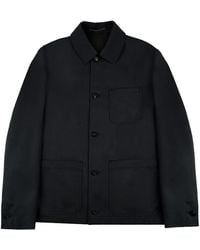 Incotex - Light Jackets - Lyst