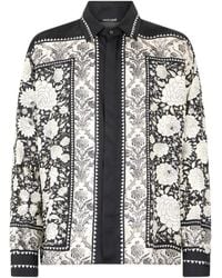 Roberto Cavalli - Casual Shirts - Lyst