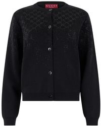 Gucci - Cardigans - Lyst