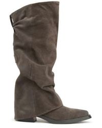 Ash - Stivale Stile Texano - Lyst