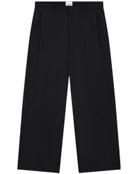 Arte' - Wide Trousers - Lyst