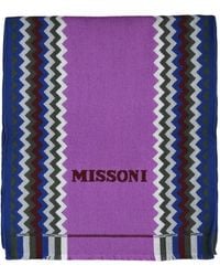 Missoni - Winter Schal - Lyst