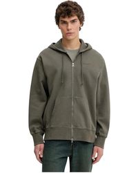 Levi's - Zip-Throughs - Lyst