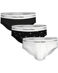 Calvin Klein - Bottoms - Lyst