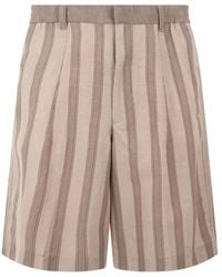 Giorgio Armani - Casual Shorts - Lyst
