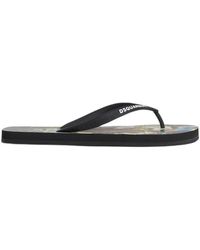 DSquared² - Flip Flops - Lyst