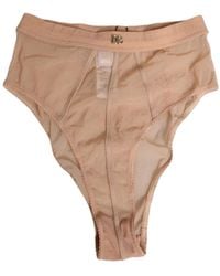 Dolce & Gabbana - Bottoms - Lyst