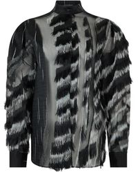 Alberta Ferretti - Blouses - Lyst